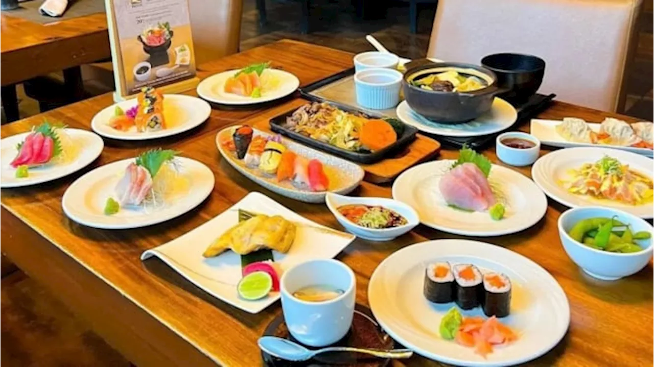 Sensasi Nikmati Omakase Premium dan Oishii Japanese Brunch yang Lezat