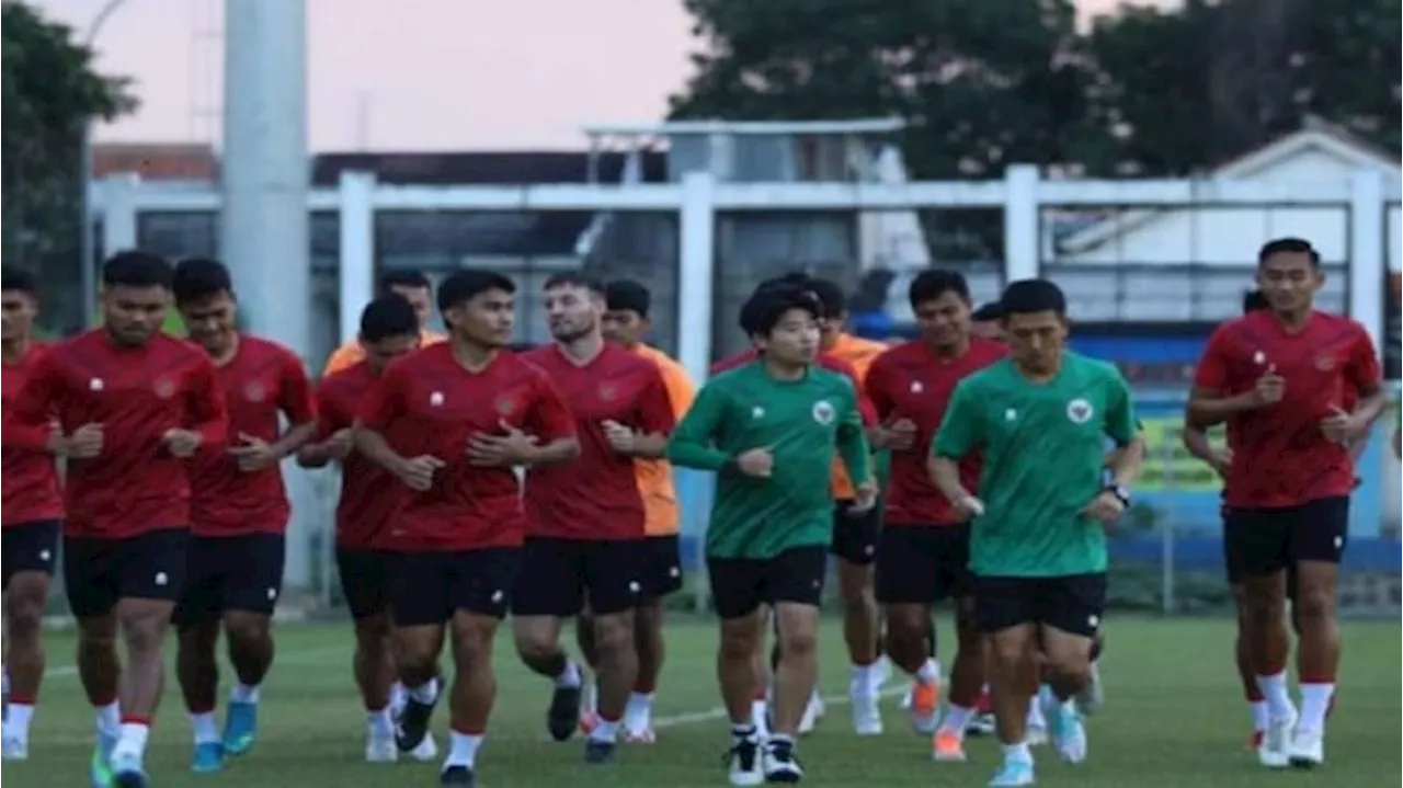 Skuad Mewah Timnas Indonesia di Babak 3 Kualifikasi Piala Dunia 2026: Ada Belasan Pemain Abroad