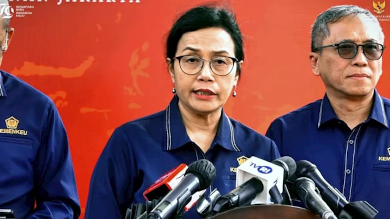 Sri Mulyani Ungkap Sederet Insentif Buat Masyarakat Kelas Menengah