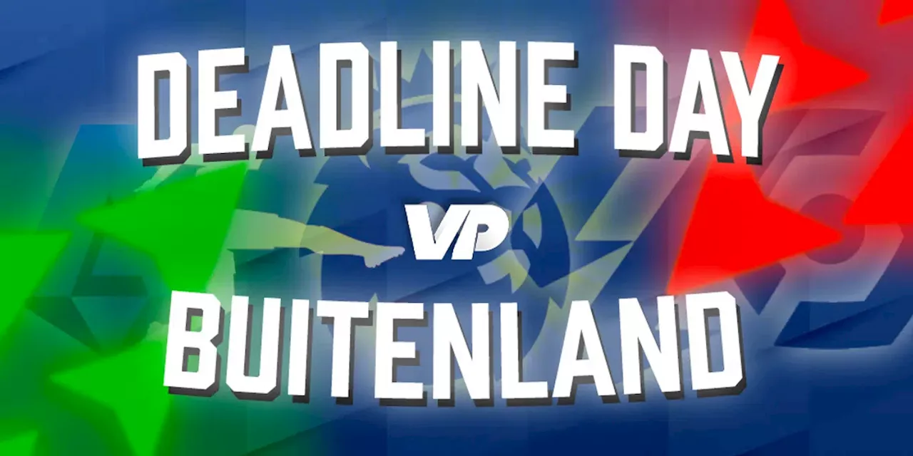 LIVE op Deadline Day in het buitenland: Chelsea gaat voor absolute topspits