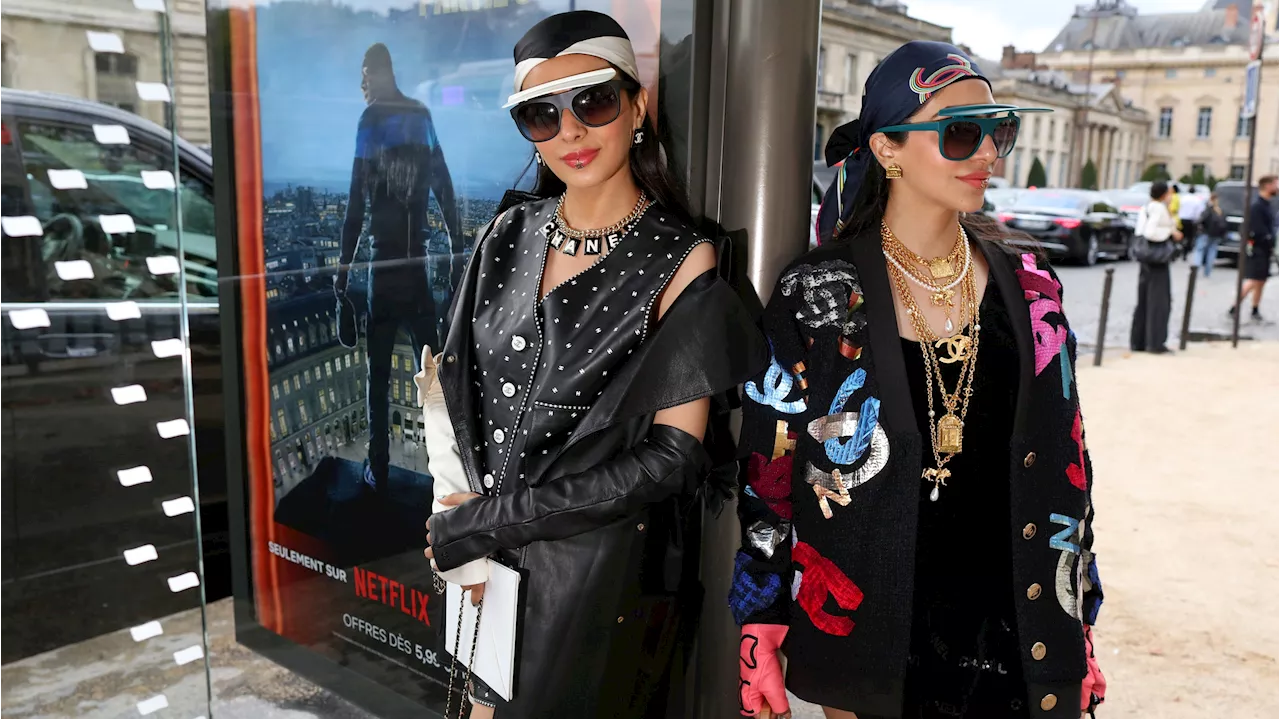 Phil Oh’s Best Street Style Photos From the Spring 2024 Shows in Paris