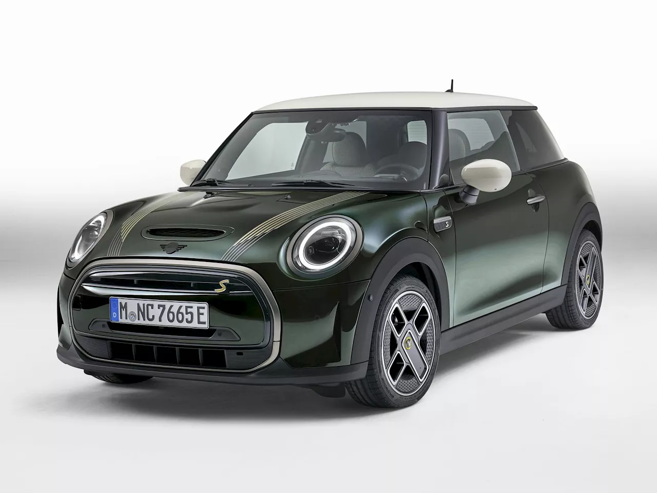 Brandgefahr: Mini Cooper SE weltweit zurückgerufen