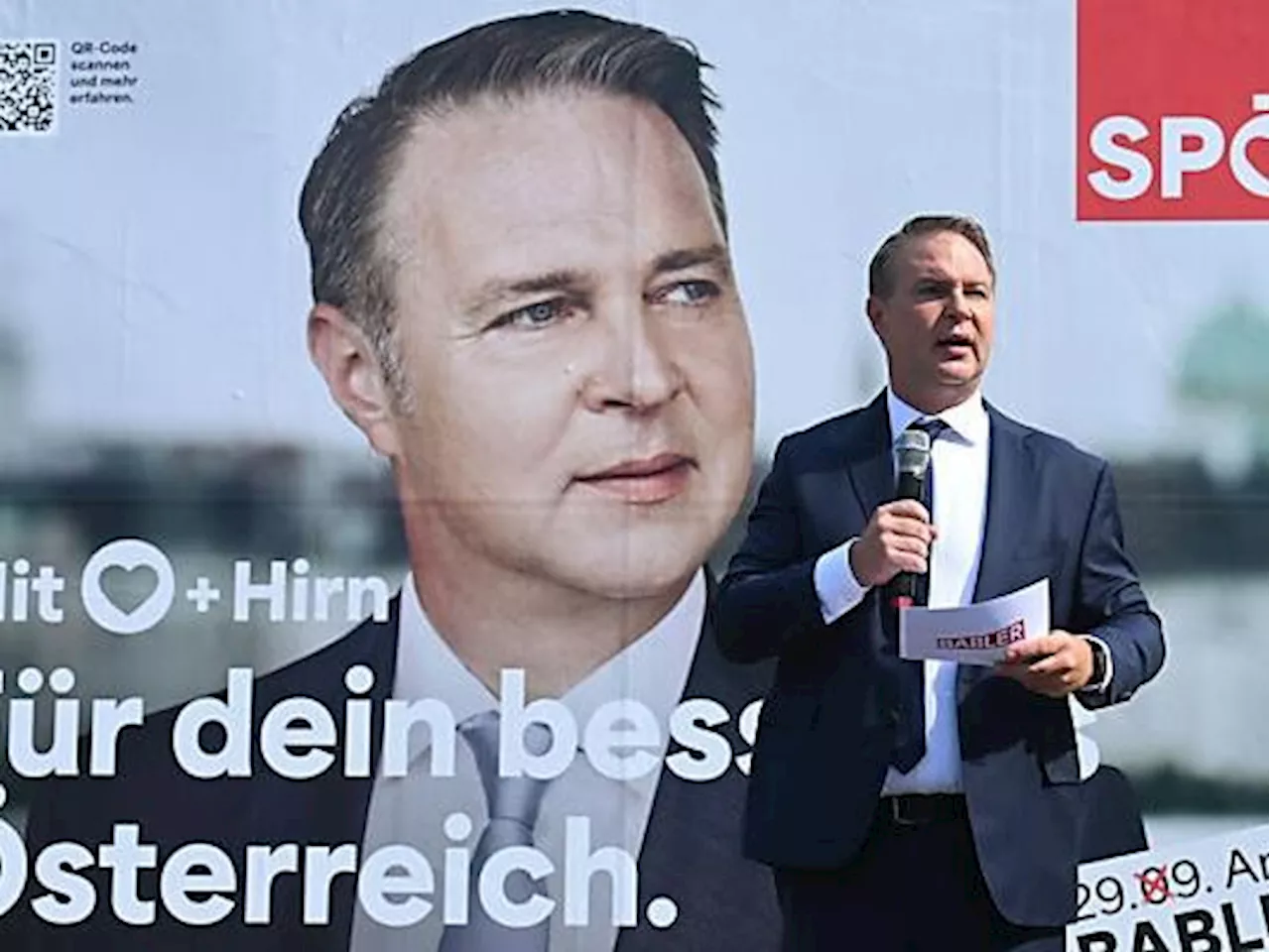 SPÖ im Wahlkampf laut Experten weiter in der Defensive