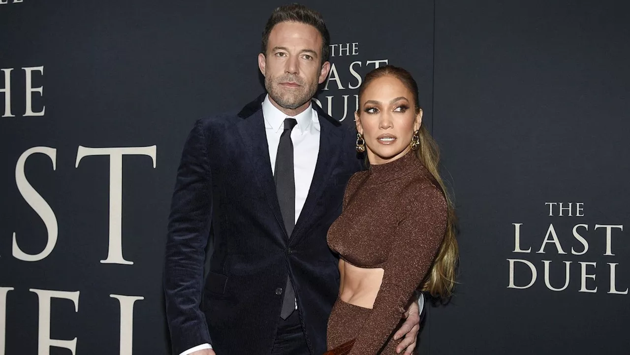 Jennifer Lopez und Ben Affleck verlieren Millionen-Betrag nach Trennung