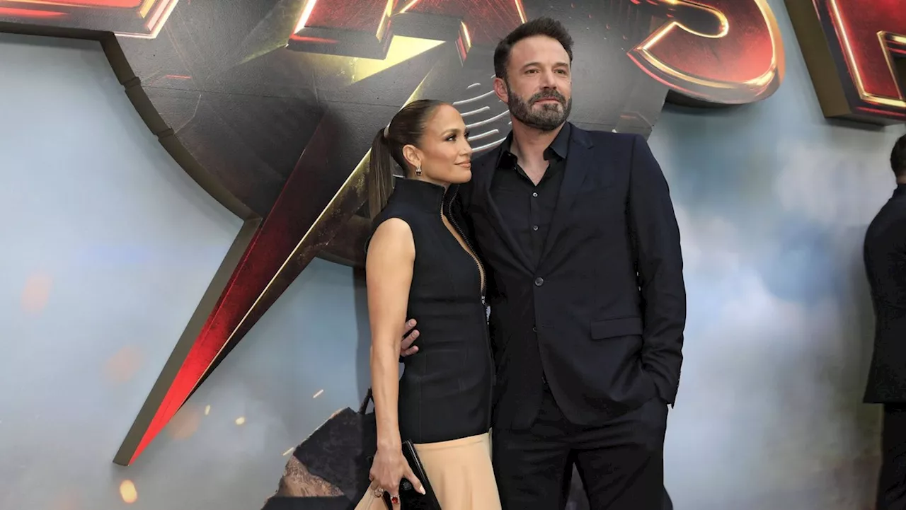 Scheidung: Ben Affleck macht sich wegen Jennifer Lopez Sorgen um seine Kinder