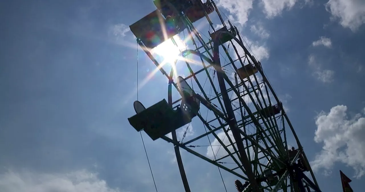 Ohio's oldest fair is in this Northeast Ohio community