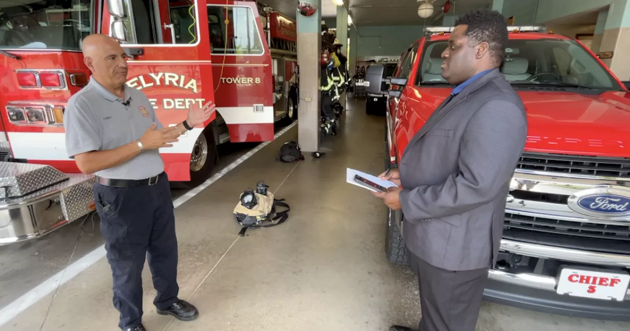 'You’re not dealing with things alone': Elyria Fire reviving chaplaincy program with local pastor