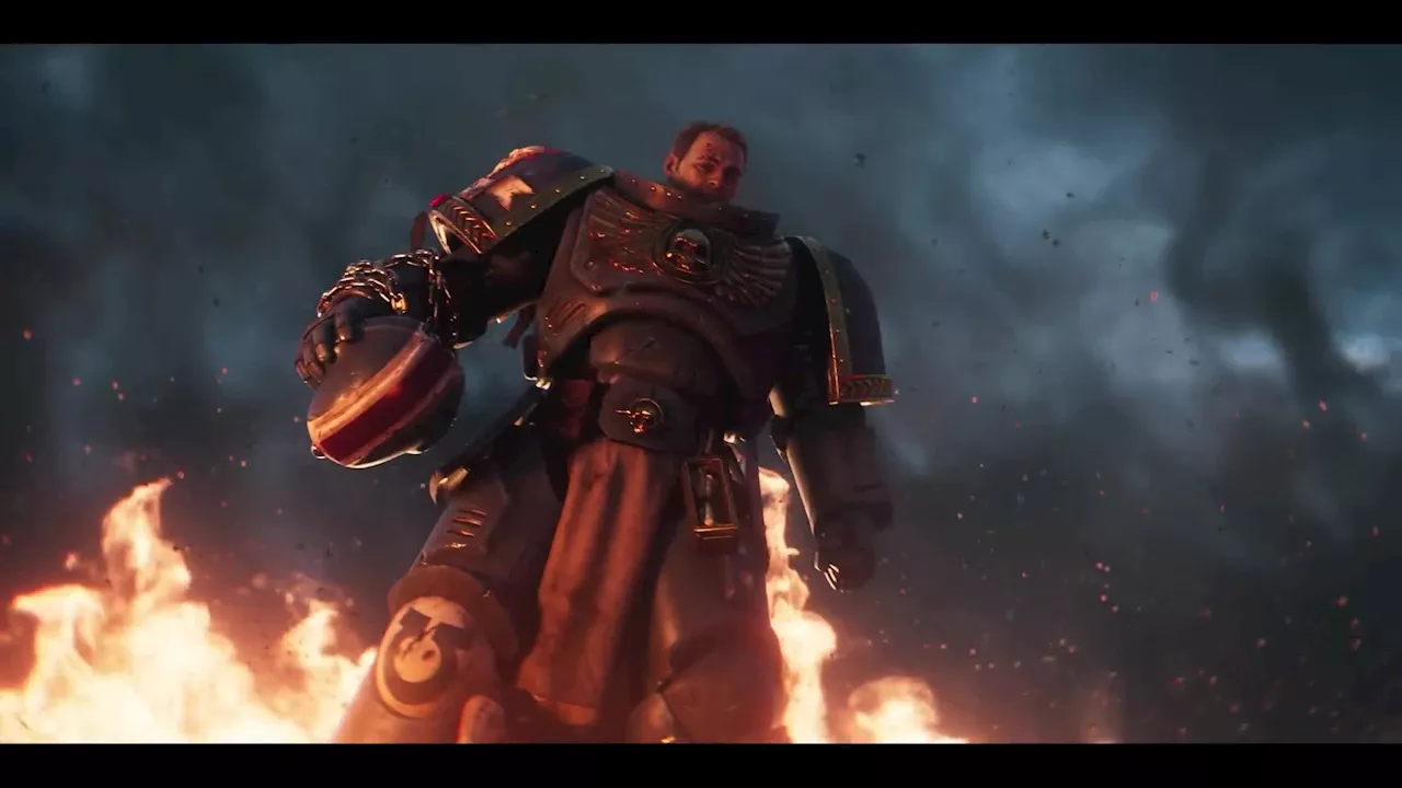 Space Marine 2: Brutale Schlachten im neuen Cinematic-Trailer