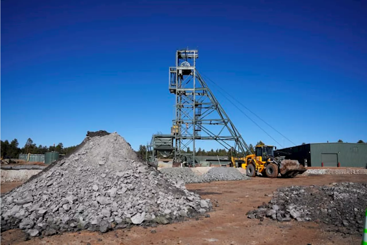 Navajo Nation adopts changes to tribal law regulating the transportation of uranium across its land