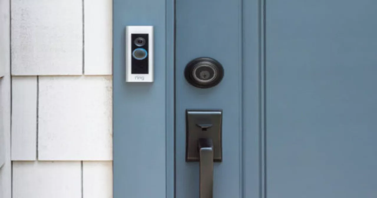 Local organizations giving free Ring doorbells to 500 seniors, people with disabilities in central Indiana