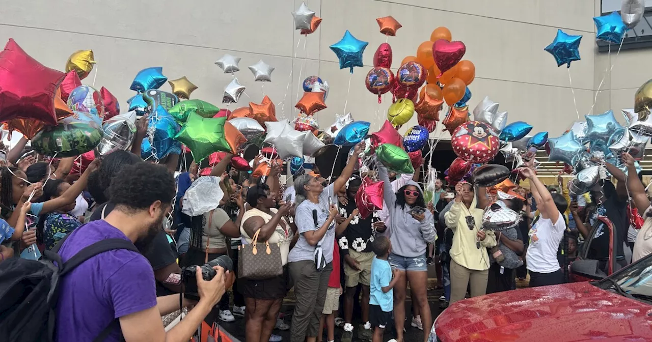 Vigil held for 3-year-old and 22-year-old killed in double shooting