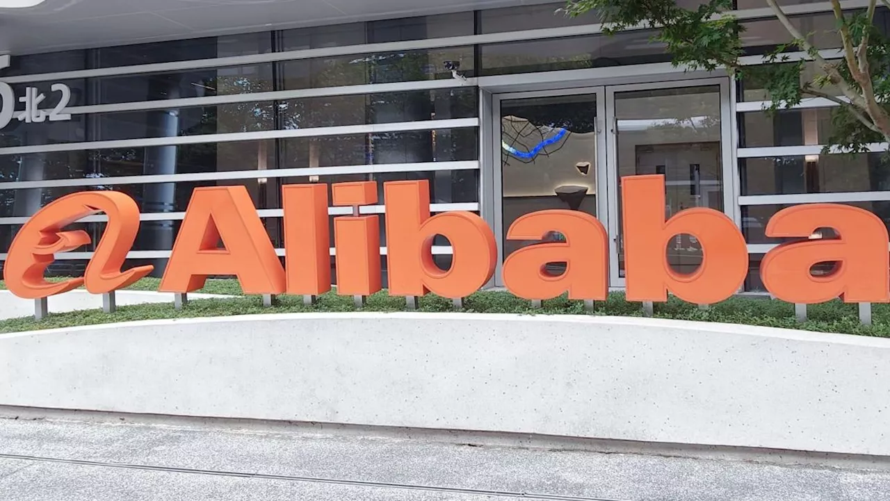 Alibaba stock pops after conclusion of regulatory overhaul