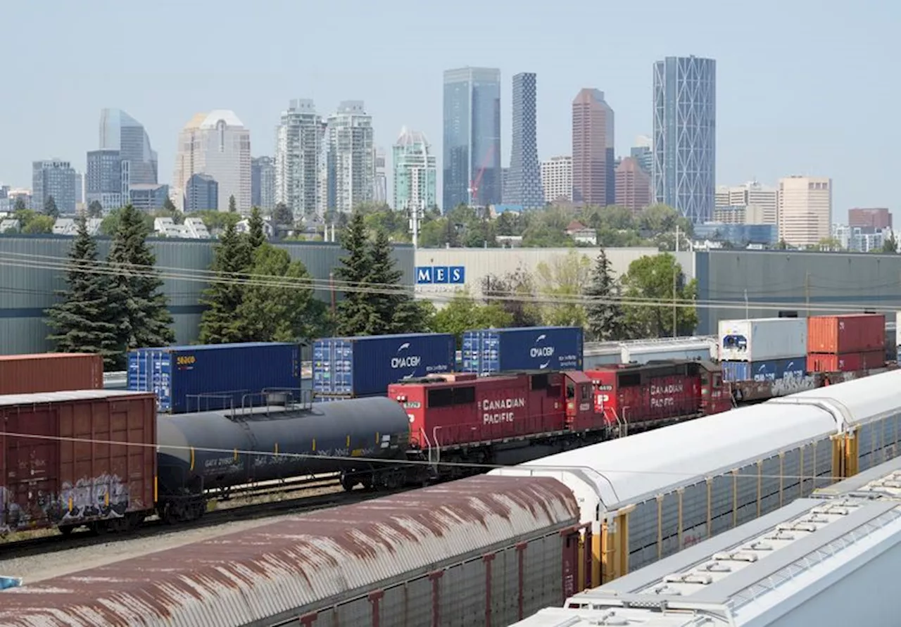 Canada rail union launches court challenge to back-to-work order