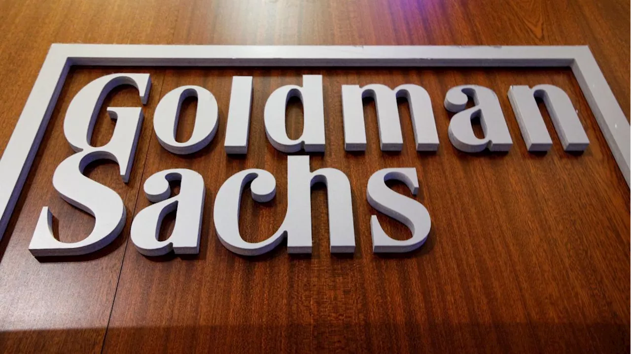 Goldman Sachs reportedly cutting 1,300 jobs