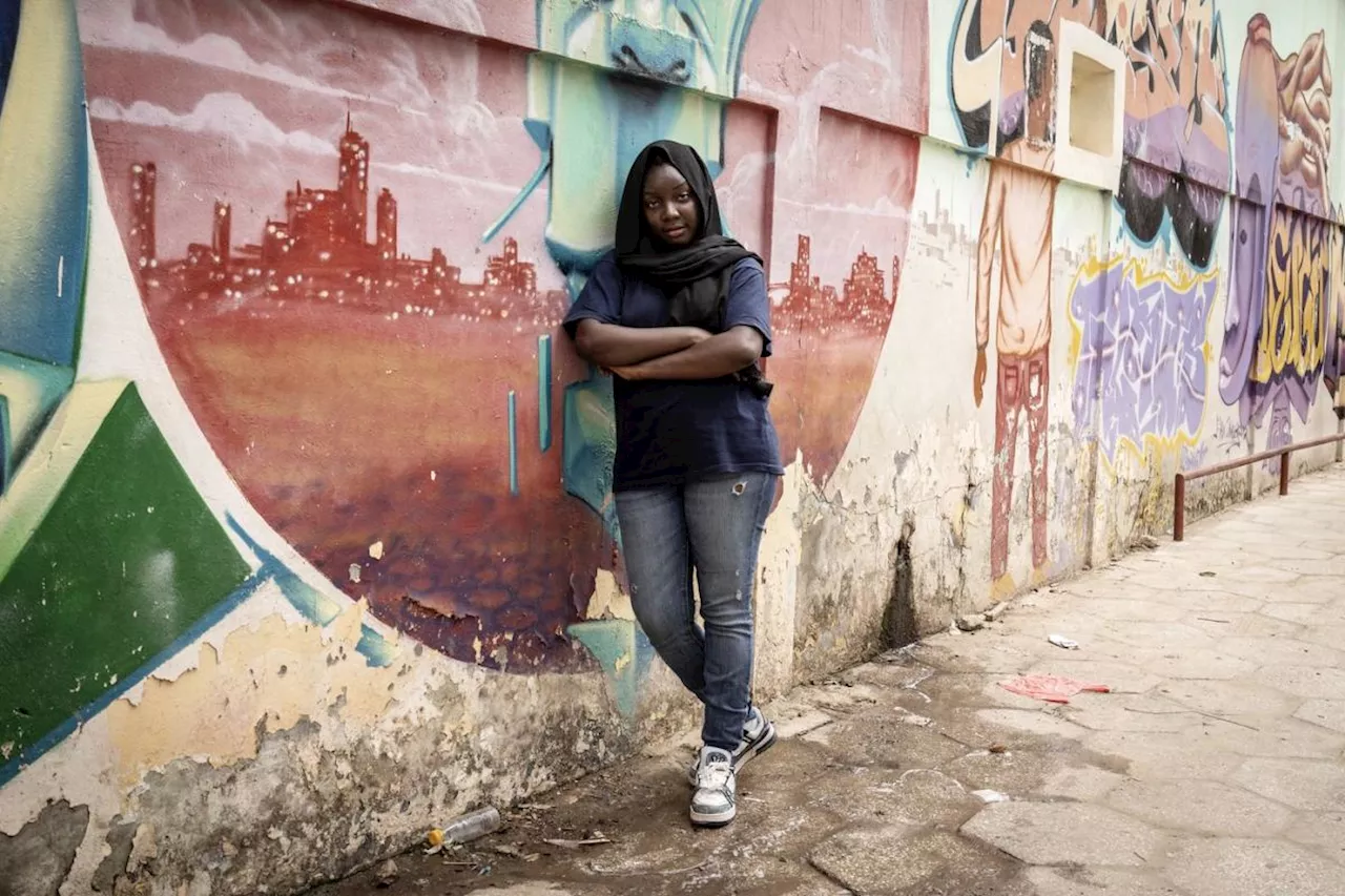 In Senegal’s thriving hip-hop scene, this beatmaker insists women have a seat at the table