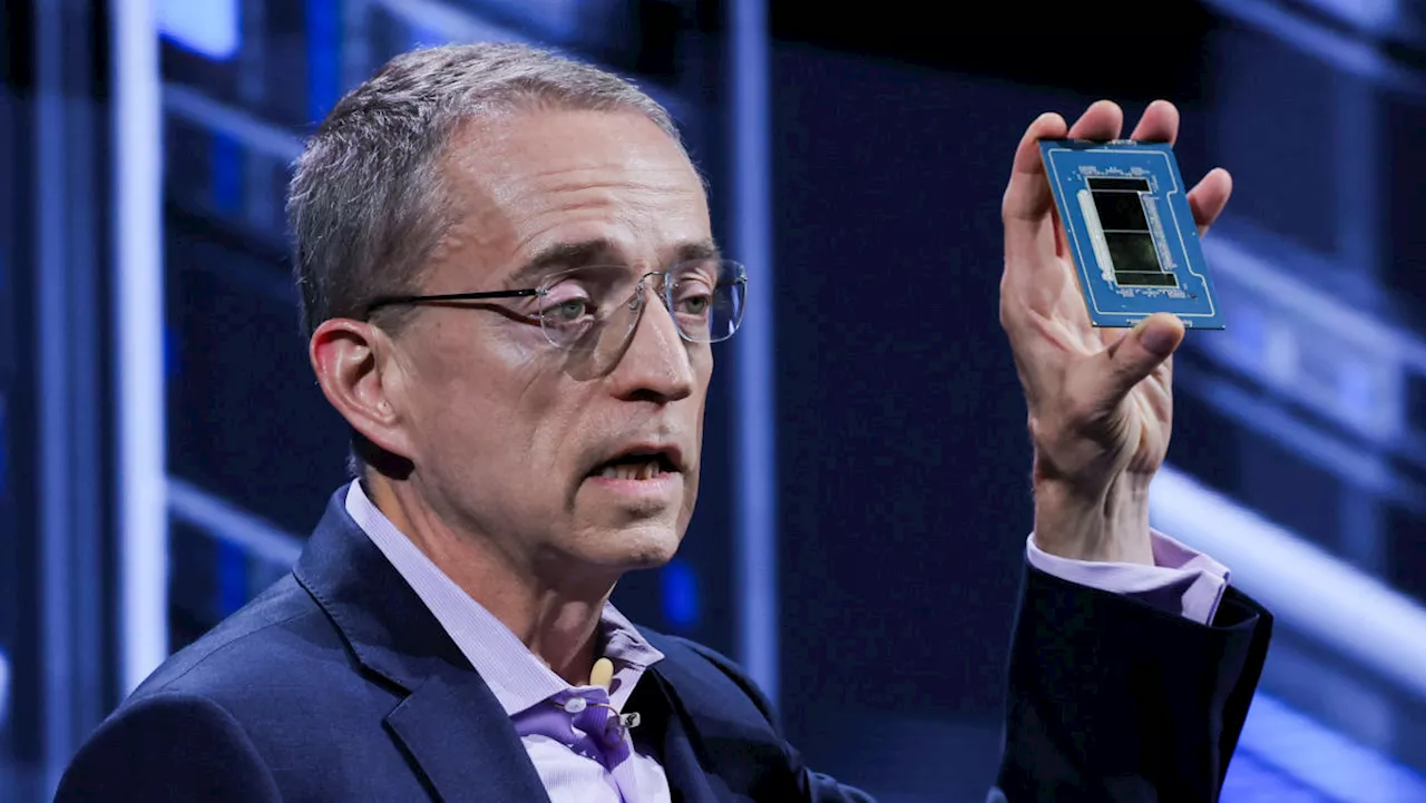 'Time is running out' for Intel CEO Patrick Gelsinger: Analyst