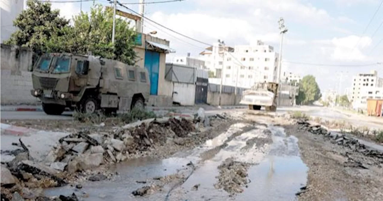 جنين الصمود فى مواجهة الاحتلال الإسرائيلى.. المدينة الفلسطينية أقدم المدن المأهولة بالسكان على مستوى العالم.. حكومة اليمين المتطرف تخطط لإقامة الدولة اليهودية بتهجير الفلسطينيين من أرضهم