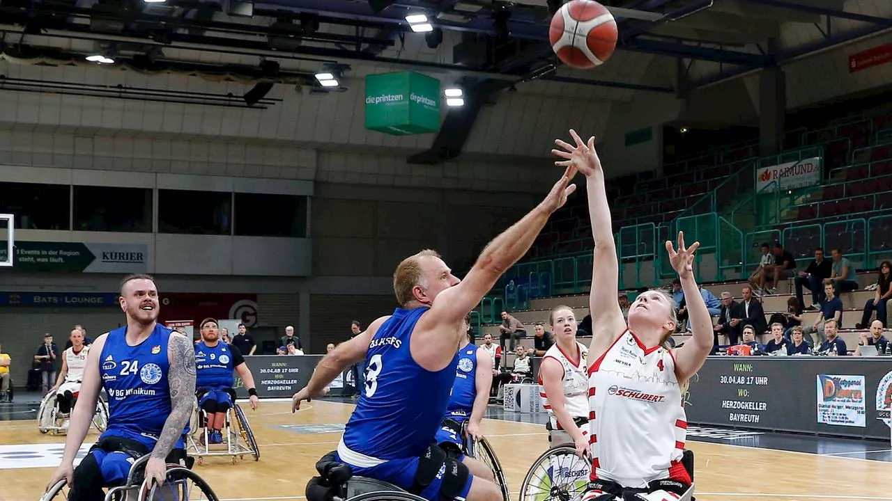 Rollstuhl-Basketball: So inklusiv wie kein anderer Sport