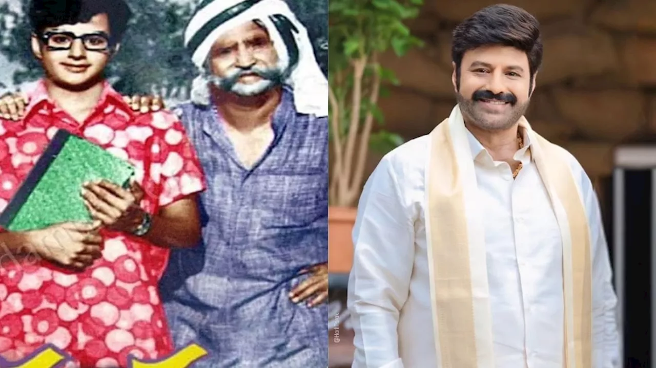 Balakrishna@50Years: 50 యేళ్ల నట ప్రస్థానంలో బాలయ్య టాప్ చిత్రాలు ఇవే..