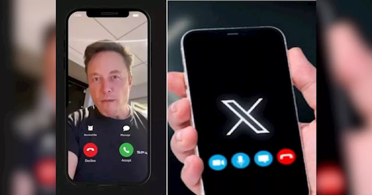 Elon Musk के X पर कर सकेंगे Video Calls, नया फीचर देखकर नाखून चबाने लगेंगे मार्क जुकरबर्ग