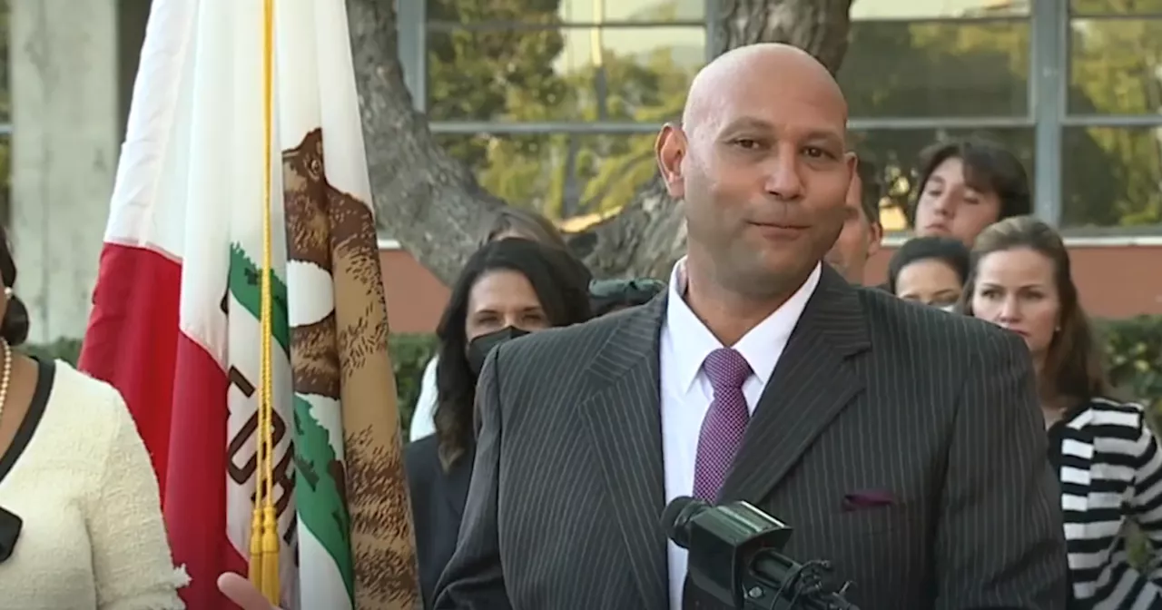 San Diego Unified Board terminates Superintendent Lamont Jackson's contract