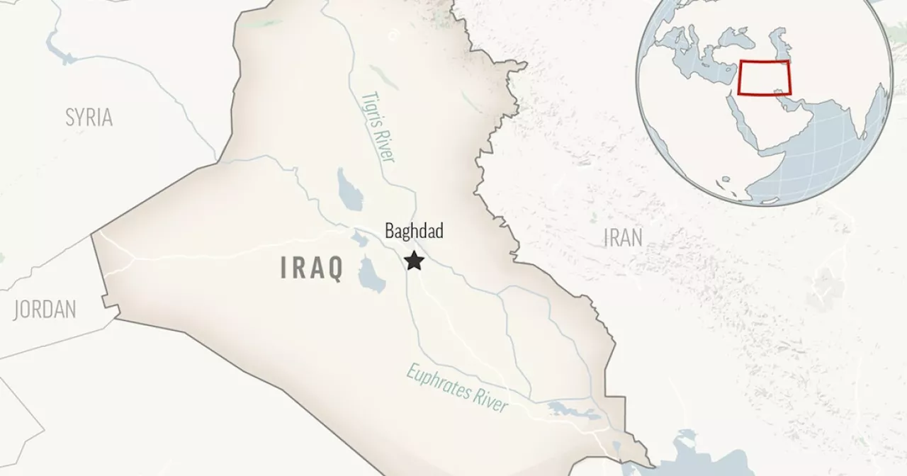 US, Iraqi forces raid targeting Islamic State group militants kills 15 in western desert