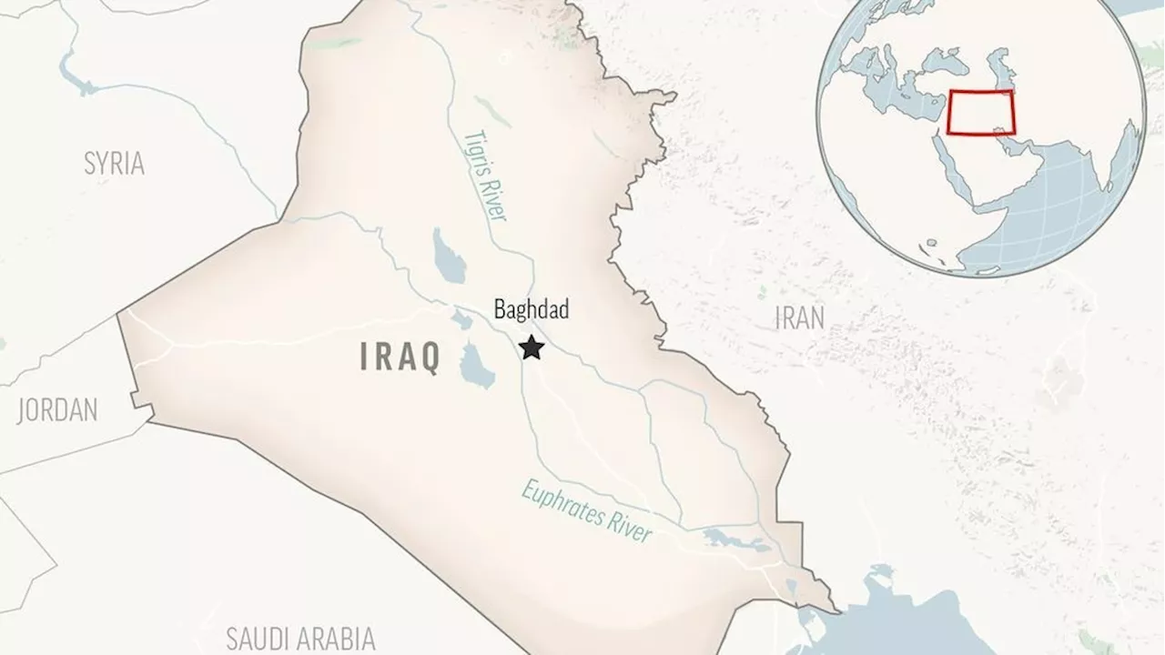 7 US troops hurt in a raid with Iraqi forces that left 15 suspected terrorists dead