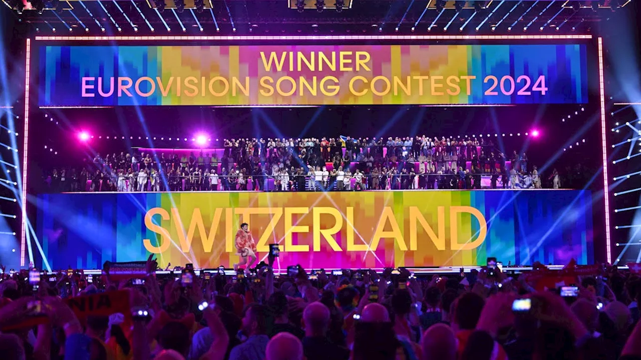 ESC 2025 Basel: Regierungsrat beantragt Ausgaben von 35 Millionen