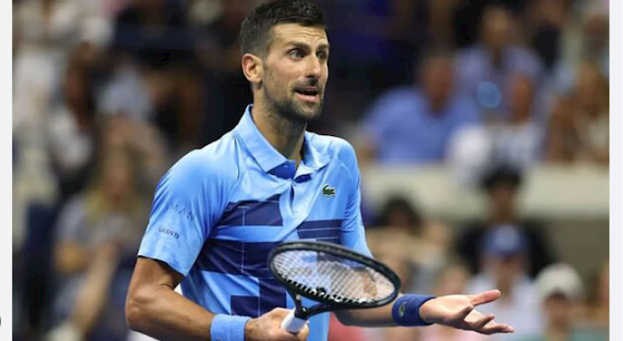 Djokovic admits to 'worst tennis ever' in shock US Open exit