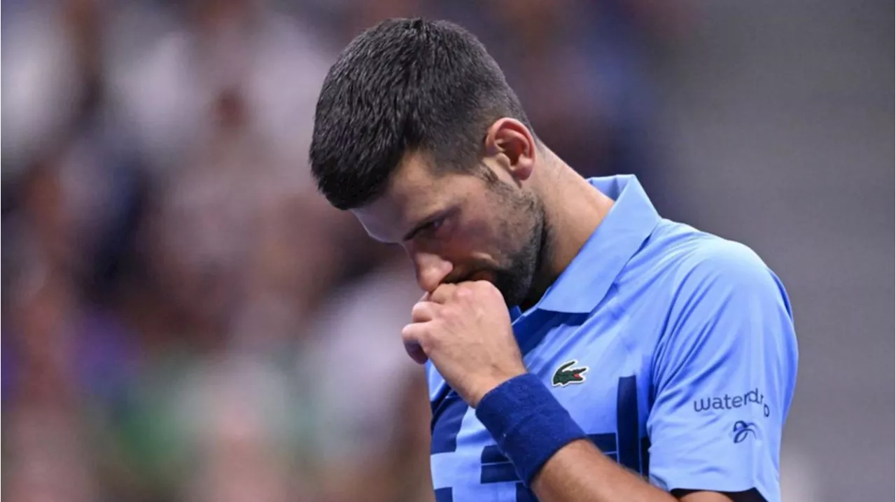 Novak Djokovic makes honest admission after shock loss to Aussie Alexei Popyrin at US Open