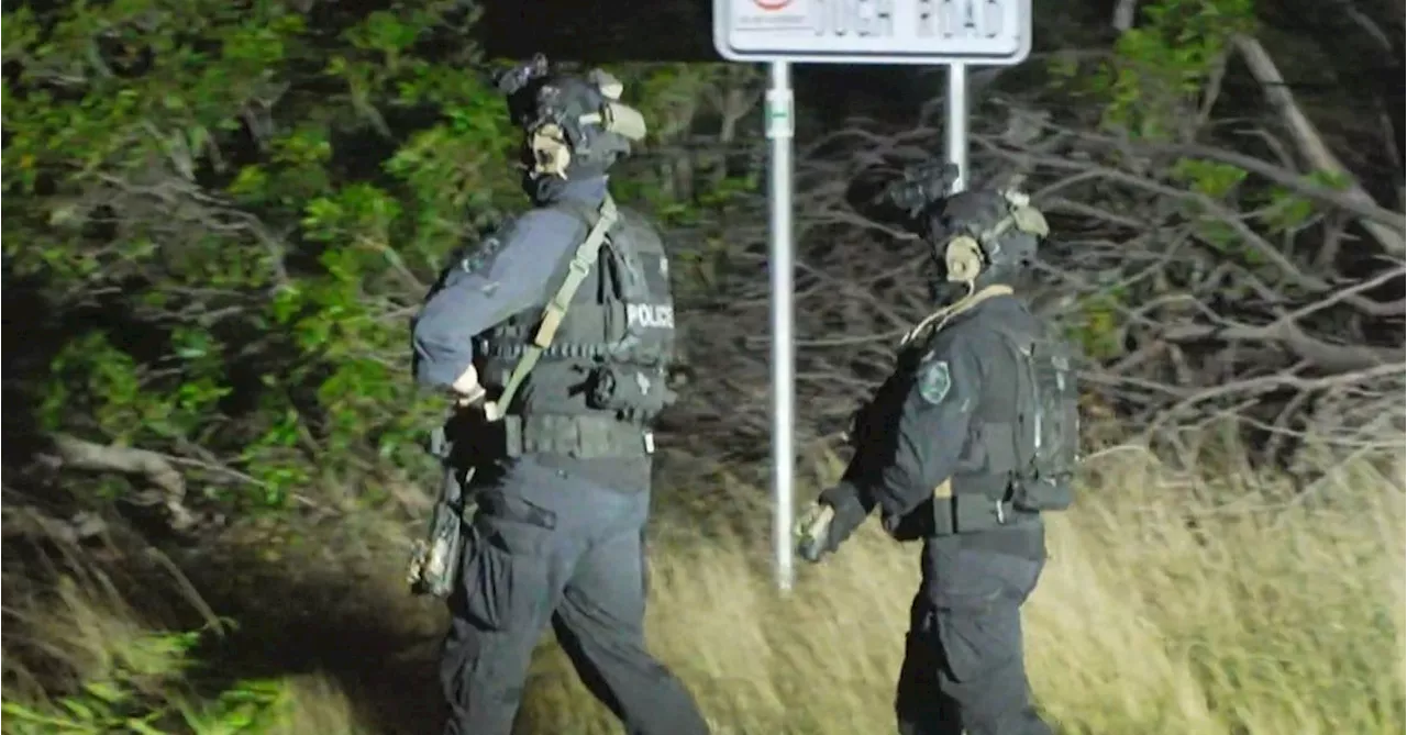 Man charged after five-hour police siege in Blue Mountains