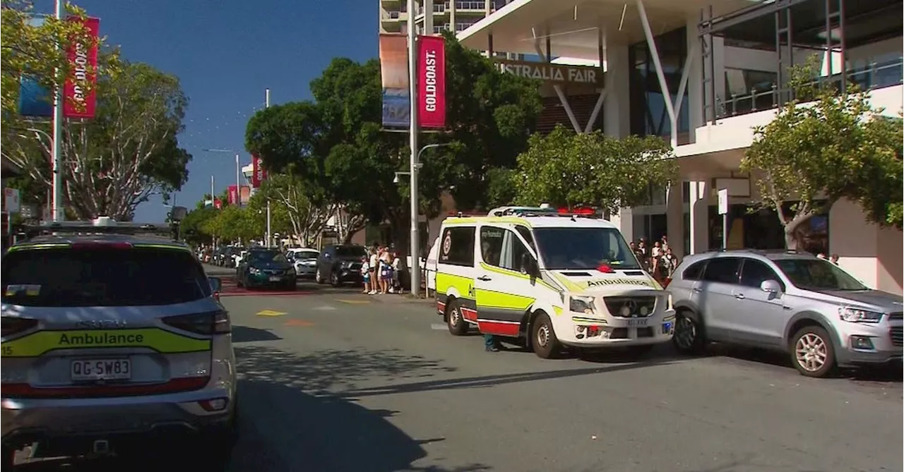 Man charged with grievous bodily harm after alleged stabbing in Queensland