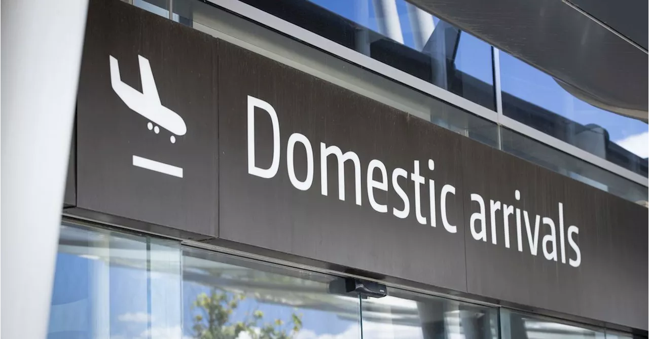 Queensland man who allegedly assaulted airline worker charged