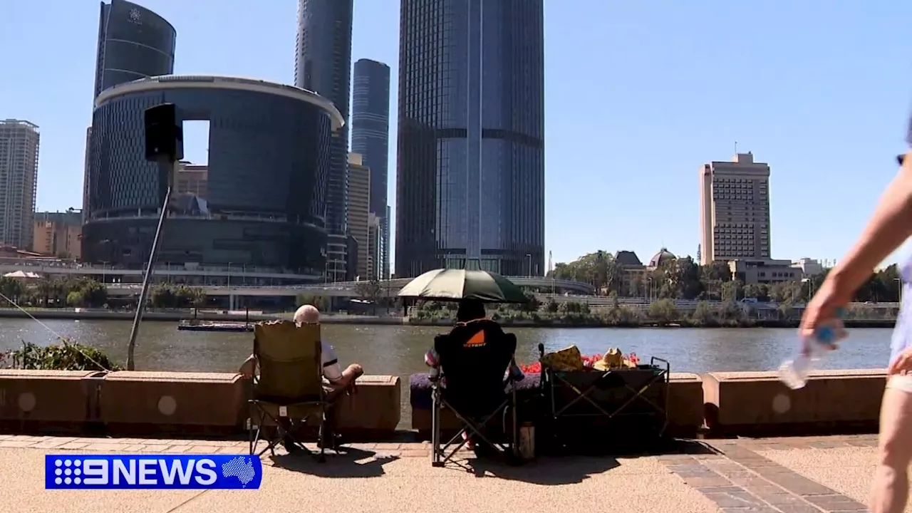 Queensland shatters August heat records