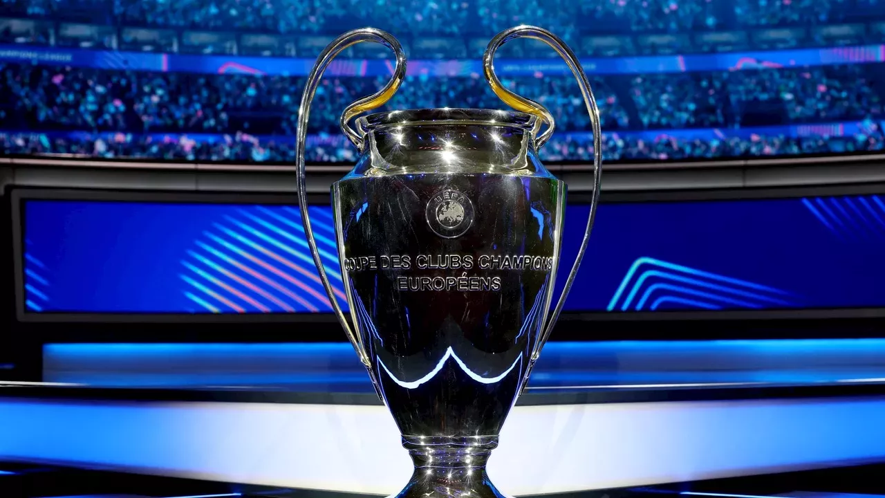 Calendario y fechas de la Champions League 202425 Partidos de Real