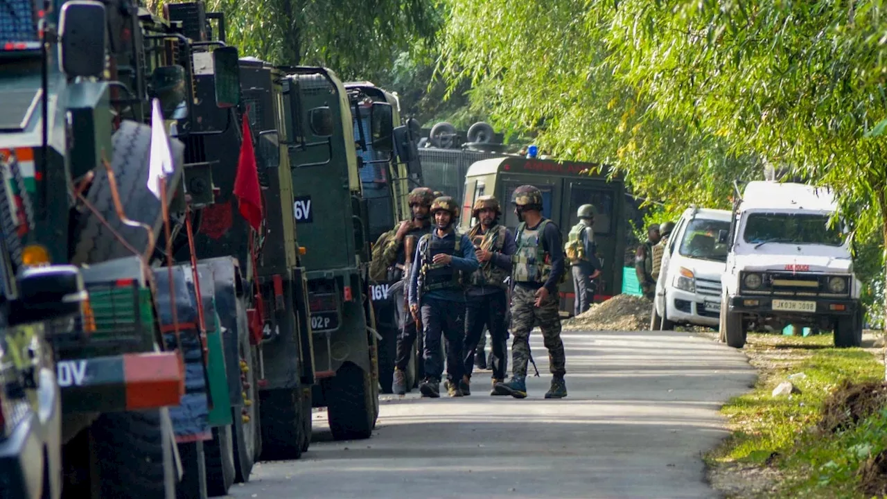 जम्मू-कश्मीर चुनाव के बाद होगा बड़ा बदलाव, नए कोर कमांडर के तौर पर होगी लेफ्टिनेंट जनरल प्रशांत श्रीवास्तव की तैनाती