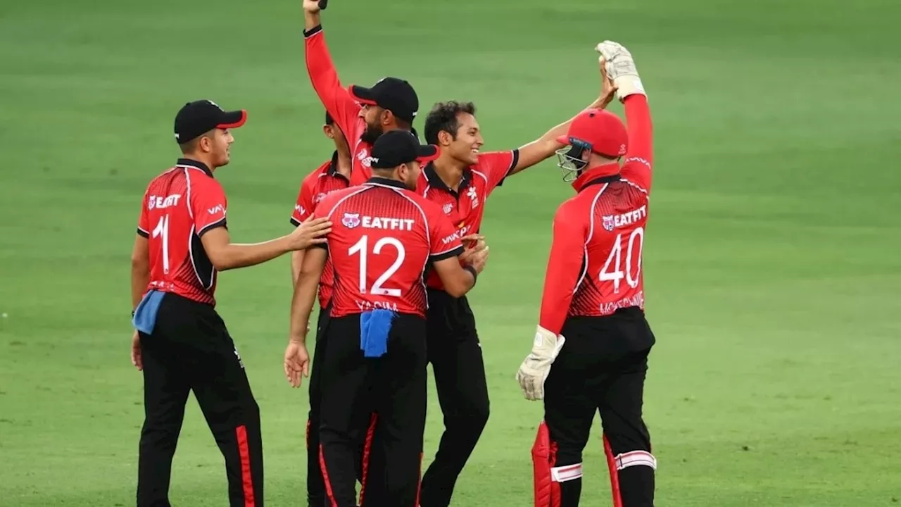 Hong Kong T20 Cricket: ये कैसा क्रिकेट! हॉन्ग कॉन्ग ने महज 10 गेंदों में जीता टी20 मैच, भारतवंशी गेंदबाज ने रचा इतिहास