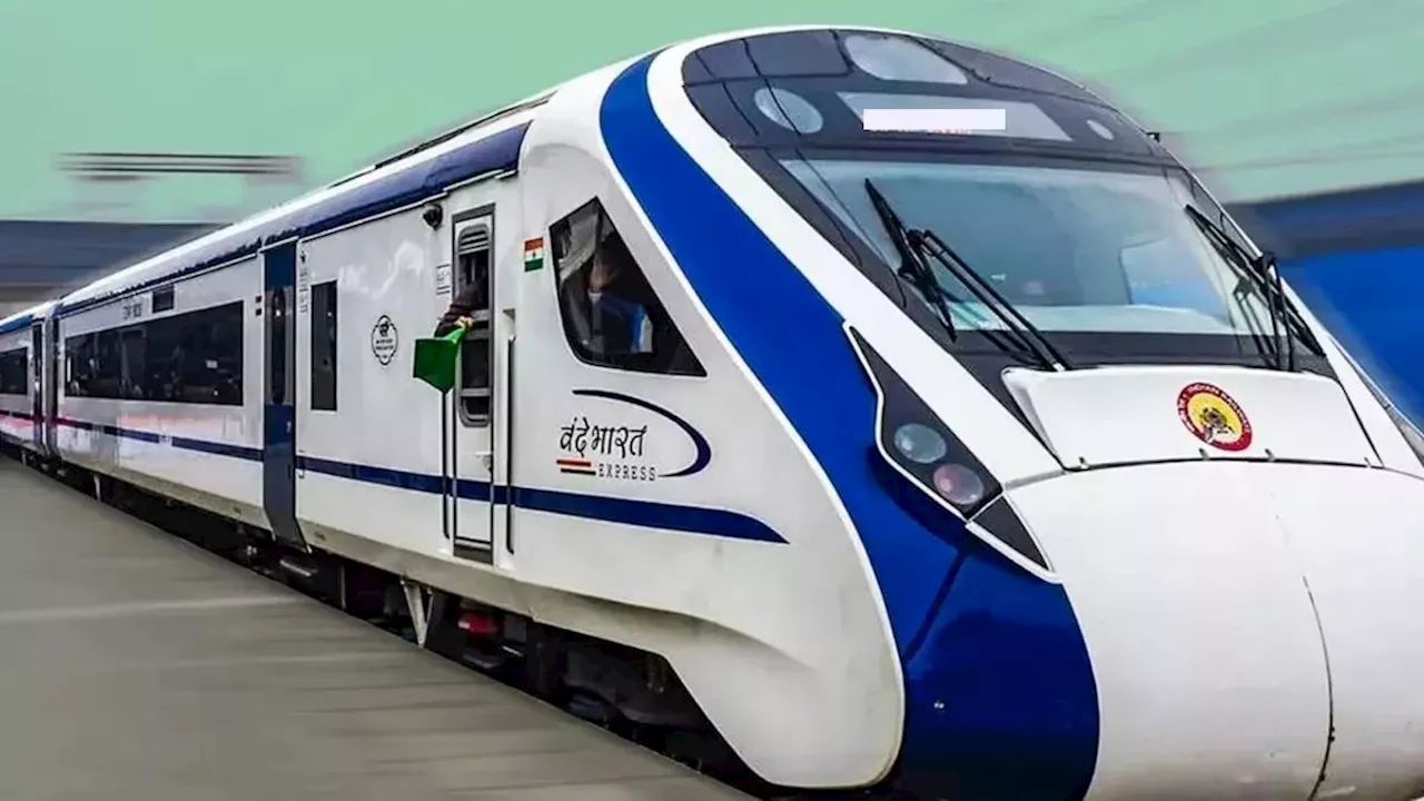 Vande Bharat Express: पीएम मोदी आज 3 वंदे भारत एक्सप्रेस की देंगे सौगात, जानें रूट और किराया