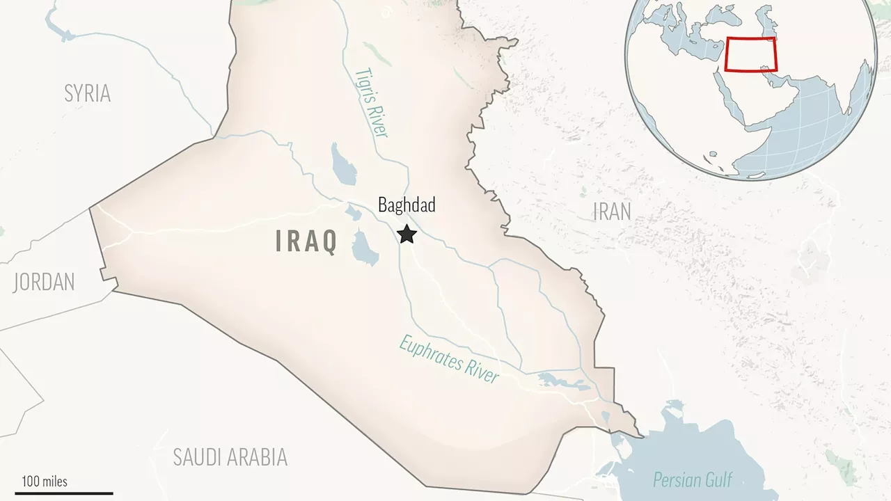 US, Iraqi forces raid targeting Islamic State group militants kills 15