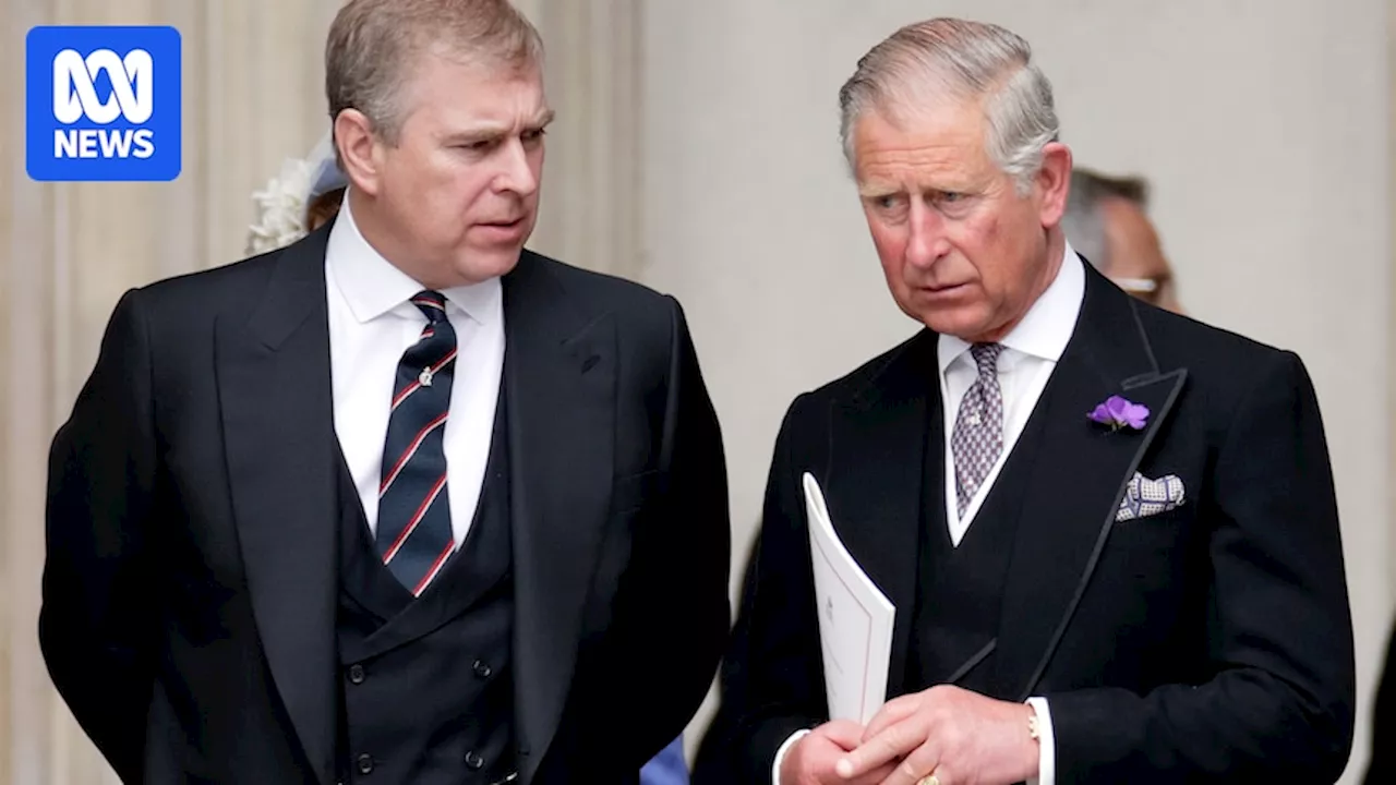 How King Charles III became locked in 'the siege of Royal Lodge' with Prince Andrew