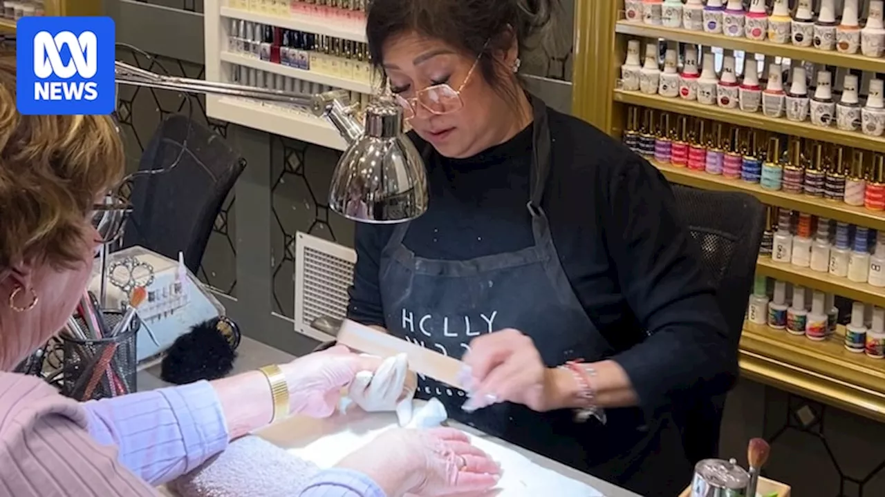 How Vietnamese Australians came to dominate the nail salon industry