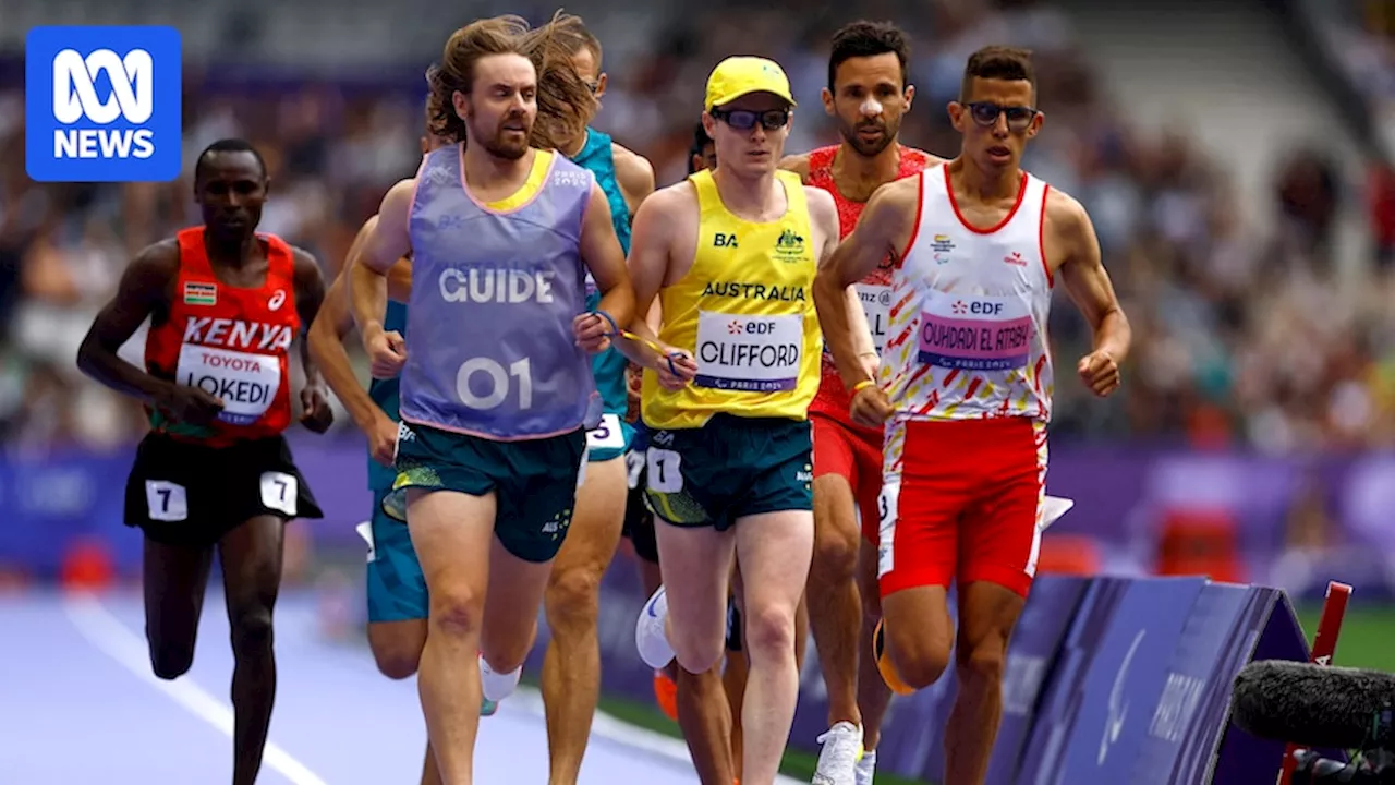 Paralympics 2024: Australia's Jarryd Clifford disqualified in para athletics final, Madison de Rozario wins bronze on day three in Paris