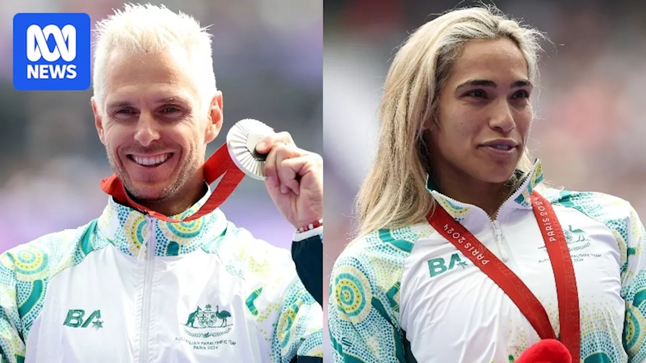 Paralympics 2024: Australia's Jaryd Clifford disqualified in para athletics final, Michael Roeger and Madison de Rozario win medals