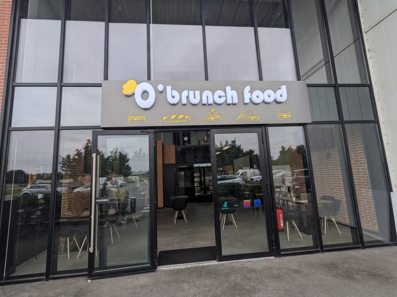 Commerce : un nouveau restaurant propose brunch, burgers et sandwichs chauds près de Toulouse