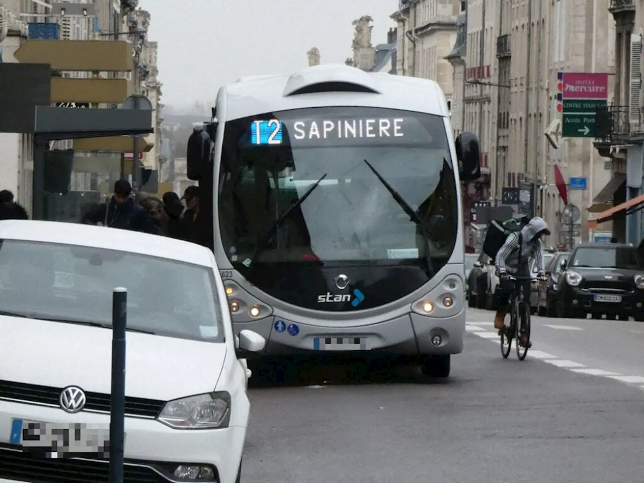 Grève massive sur le Réseau Stan : voici les perturbations prévues à Nancy le 2 septembre