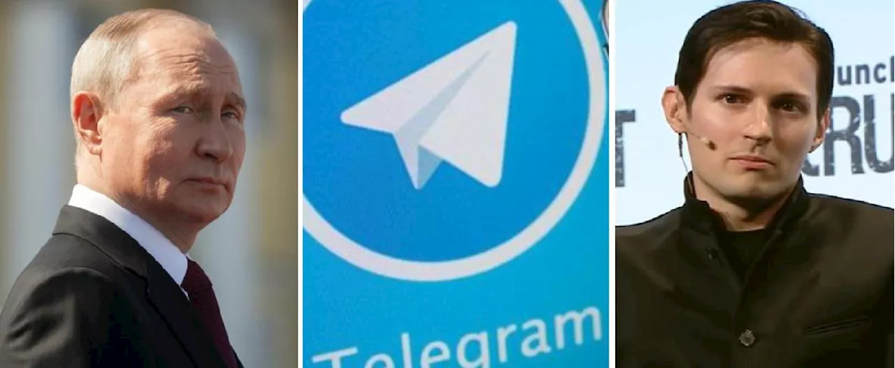 Russia, ora Telegram è una grana per Putin (non solo in guerra)