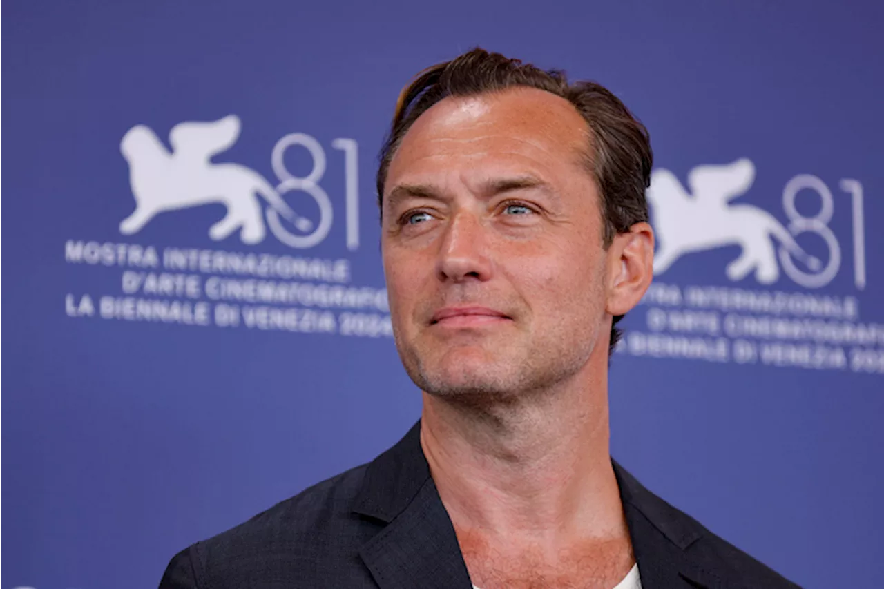 Jude Law, poliziotto Fbi contro il suprematismo bianco