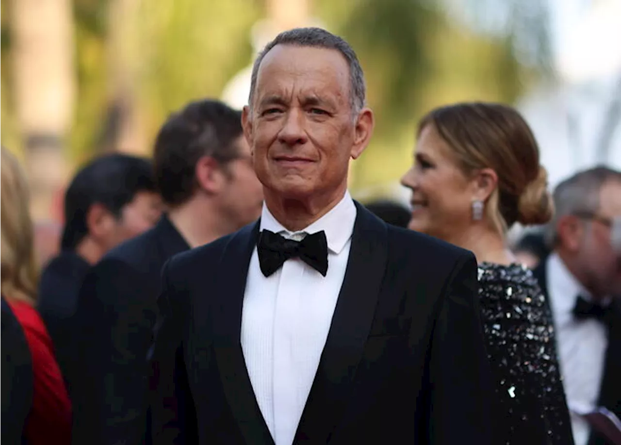 Tom Hanks contro l'IA che lo usa per false cure