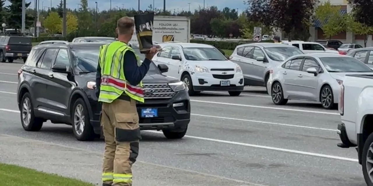 Anchorage Fire Department expected to raise thousands on 70th anniversary of filling their boots