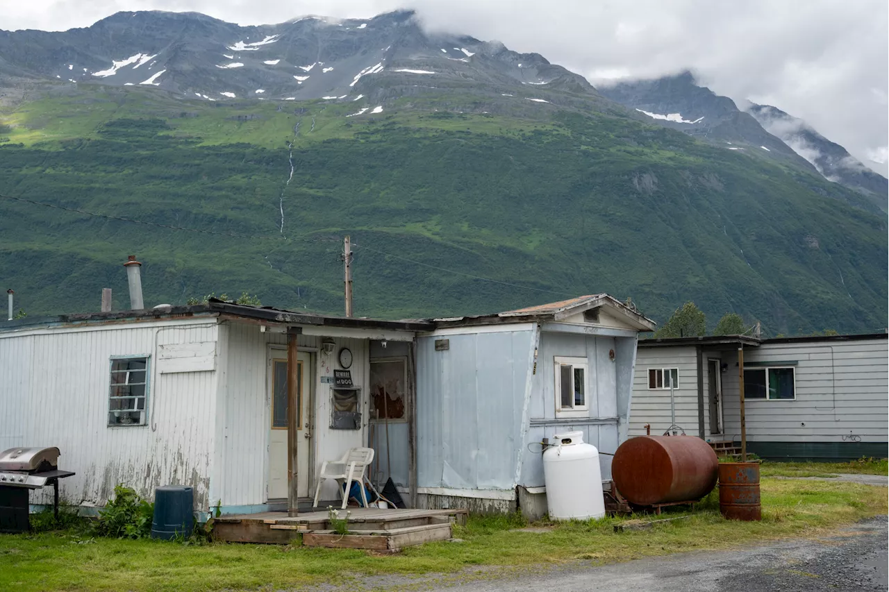 In Valdez, the city hopes it’s found a solution to the affordable housing crisis